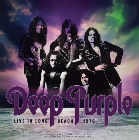 Deep Purple : Live in Long Beach 1976